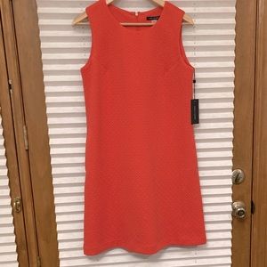 Tommy Hilfiger coral dress